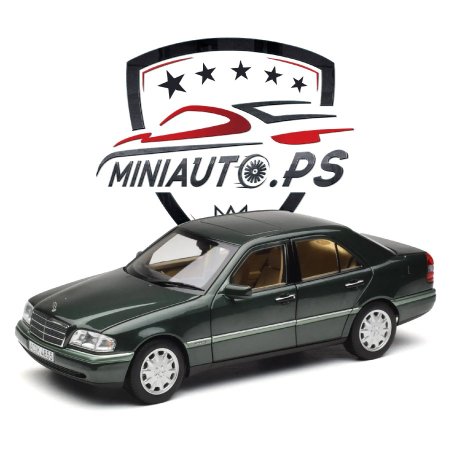 مرسيدس سي كلاس Mercedes C-Class W202 قياس 1/18 إصدار Norev